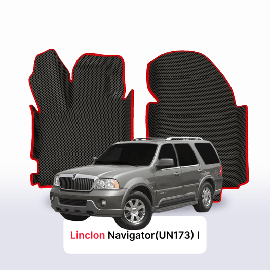 Fußmatten EVA für Lincoln Navigator(UN173) 1 gen 1997-2002 jahr SUV