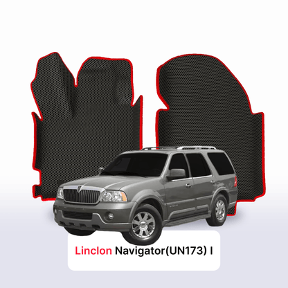 Fußmatten EVAMATS für Lincoln Navigator (UN173) 1. Generation, 1997–2002, SUV