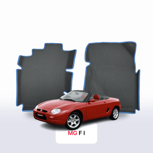 Fußmatten EVAMATS für MG F 1 Gen 1995-2002 Jahr ROADSTER