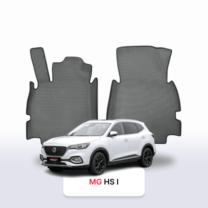 Fußmatten EVAMATS für MG HS 1 Gen 2018-2024 Jahr SUV