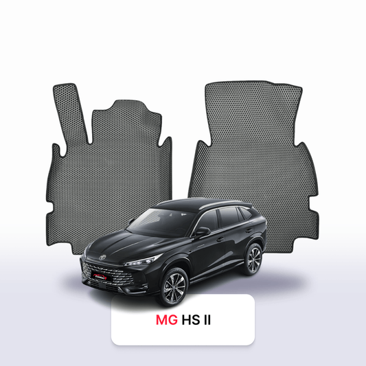 Car mats EVAMATS for MG HS 2 gen 2024-2028 year SUV