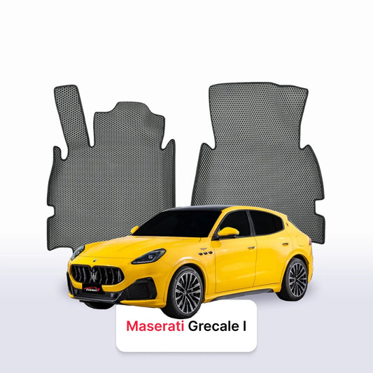 Fußmatten EVAMATS für Maserati Grecale 1 Gen 2022-2025 Jahr SUV