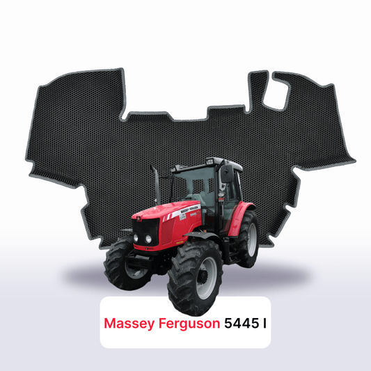 Fußmatten EVAMATS für Massey Ferguson 5445 1. Generation 2004-2025 Jahr TRAKTOR
