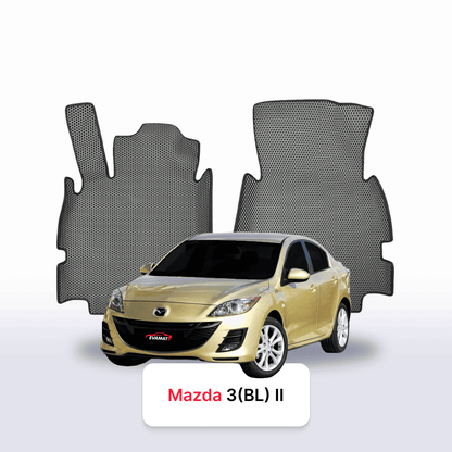 Fußmatten EVAMATS für Mazda 3(BL) 2 Gen 2008-2013 Jahr SEDAN
