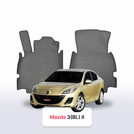 Fußmatten EVAMATS für Mazda 3(BL) 2 Gen 2008-2013 Jahr SEDAN