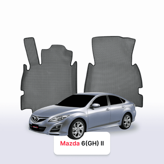 Fußmatten EVAMATS für Mazda 6(GH) 2. Generation 2007-2013 Jahr LIFTBACK