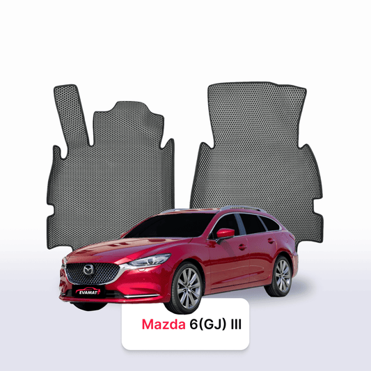 Fußmatten EVAMATS für Mazda 6(GJ) 3. Generation 2012-2025 Jahr STATION WAGON