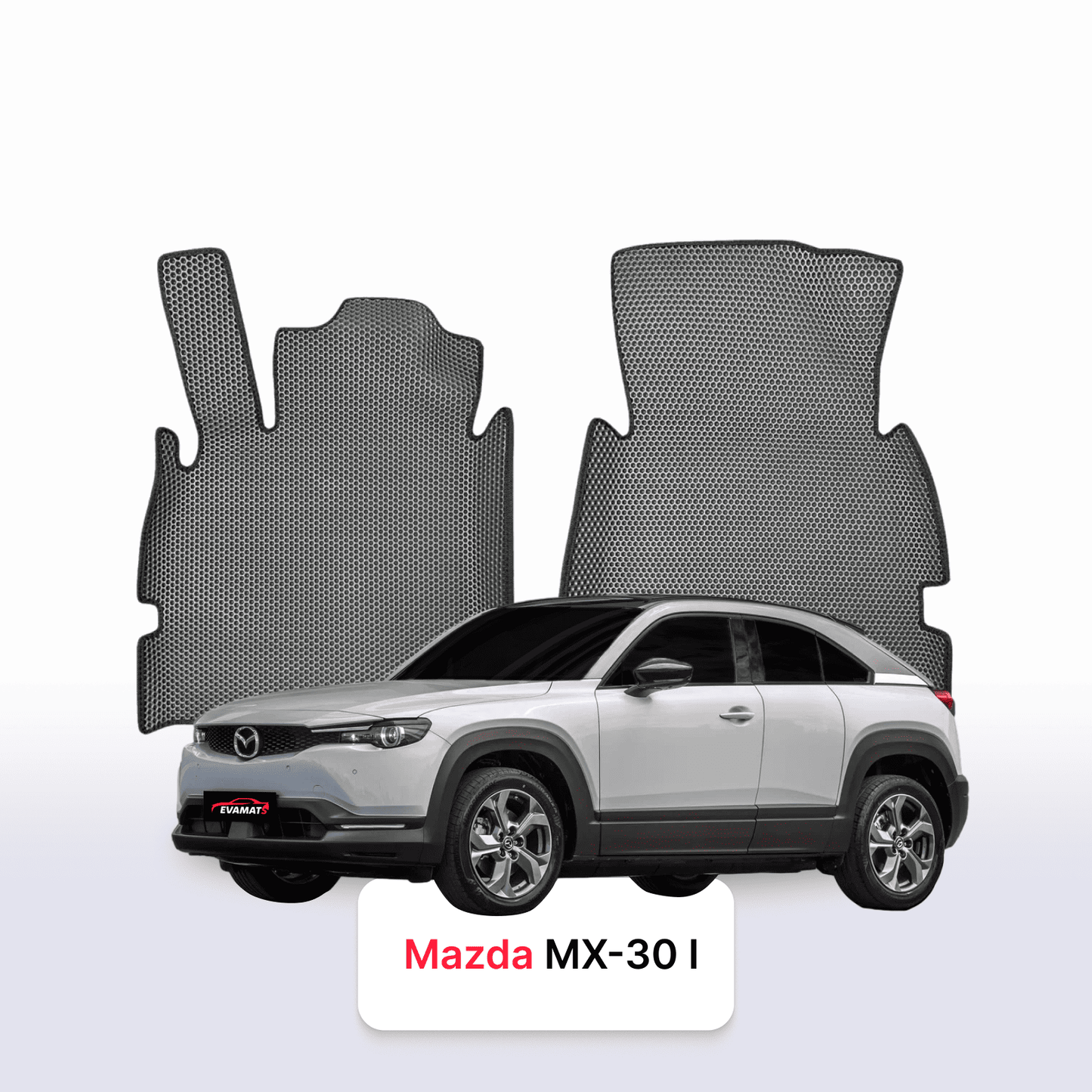Fußmatten EVAMATS für Mazda MX-30 1. Generation 2020-2025 Jahr SUV