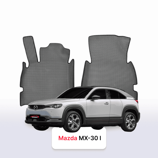 Fußmatten EVAMATS für Mazda MX-30 1. Generation 2020-2025 Jahr SUV