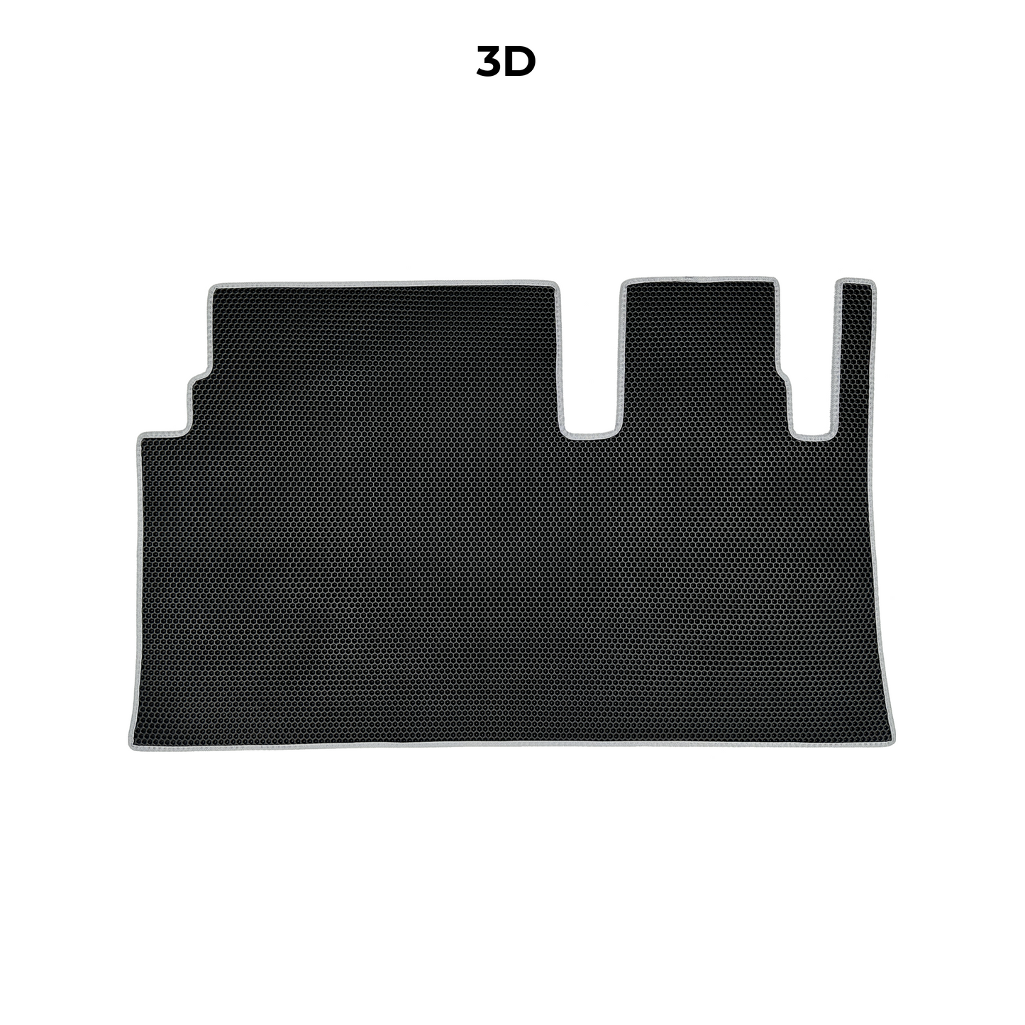 Car mats EVAMATS for Volkswagen ID Buzz 2022-2028 year MINIVAN