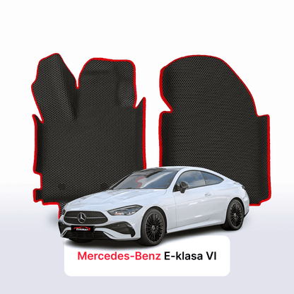 Fußmatten EVAMATS für Mercedes-Benz CLE 1. Generation (C236) 2023-2025 Jahr COUPE