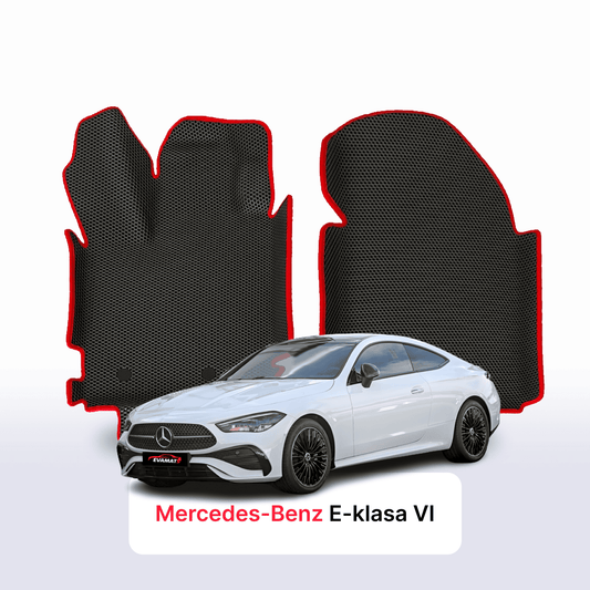 Fußmatten EVAMATS für Mercedes-Benz CLE 1. Generation (C236) 2023-2025 Jahr COUPE