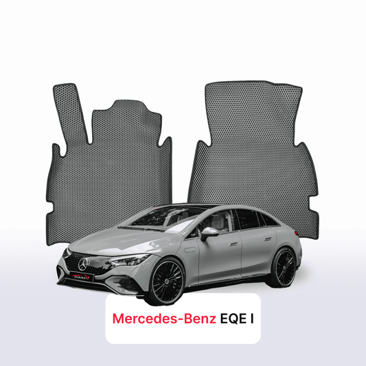 Fußmatten EVAMATS für Mercedes-Benz EQE (V295) 2019-2025 Jahr SEDAN