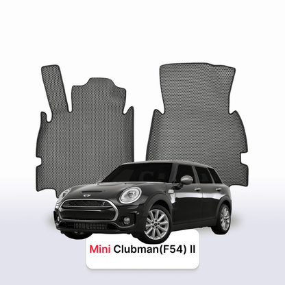 Fußmatten EVAMATS für Mini Clubman (F54) 2. Generation 2015-2024 Jahr Cooper S STATION WAGON