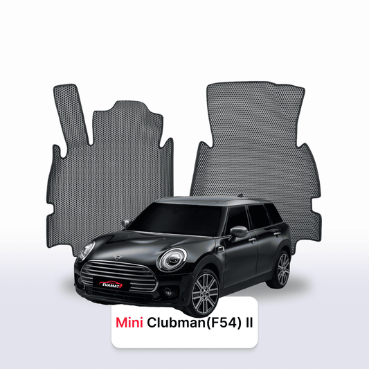 Fußmatten EVA für Mini Clubman(F54) 2 gen 2015-2025 jahr KOMBI 5 türer