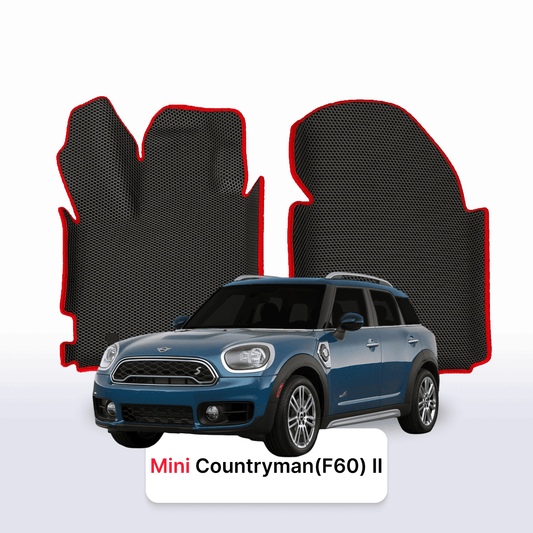 Fußmatten EVA für Mini Countryman(F60) 2 gen 2016-2023 jahr Cooper S SUV 5 türer