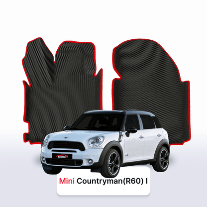 Fußmatten EVAMATS für Mini Countryman (R60) 1. Generation 2010-2016 Jahr Cooper S SUV