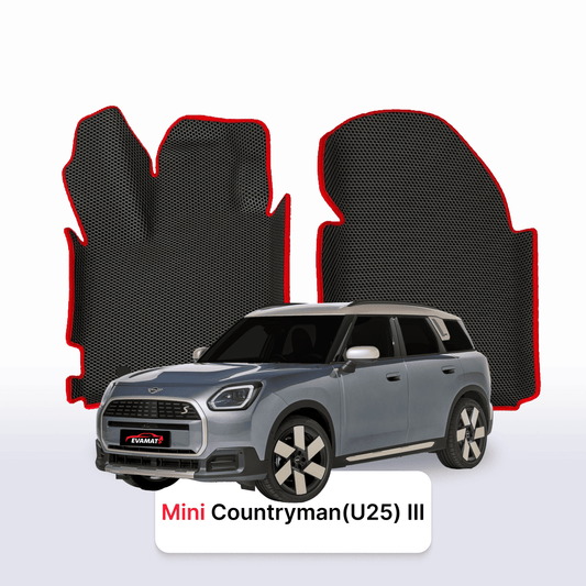 Fußmatten EVAMATS für Mini Countryman (U25) 3. Generation 2023-2025 Jahr Cooper S SUV