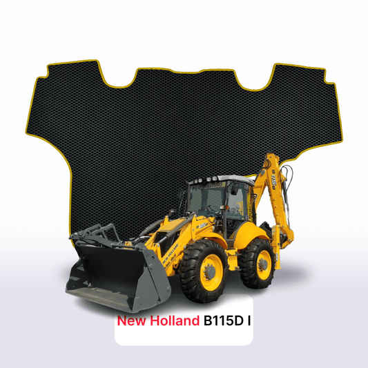 Fußmatten EVAMATS für CAT 302 CR 1 Gen 2019-2023 Jahr DIGGER