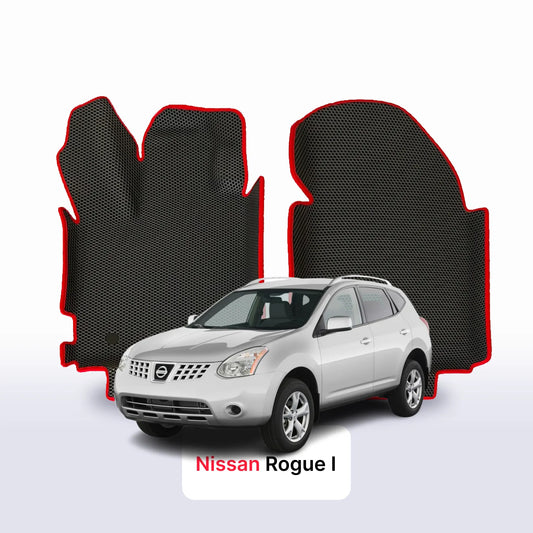 Fußmatten EVAMATS für Nissan Rogue I gen 2007-2013 jahr SUV