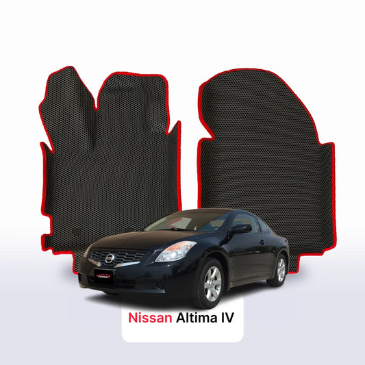 Car mats EVAMATS for Nissan Altima IV gen 2007-2012 year COUPE