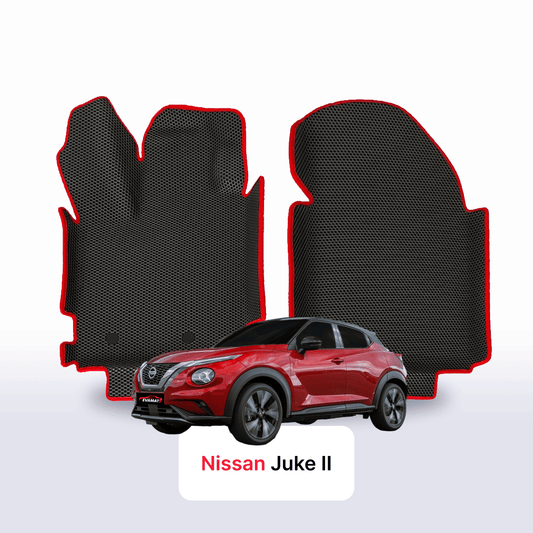 Fußmatten EVAMATS für Nissan Juke II Gen 2019-2025 Jahr SUV