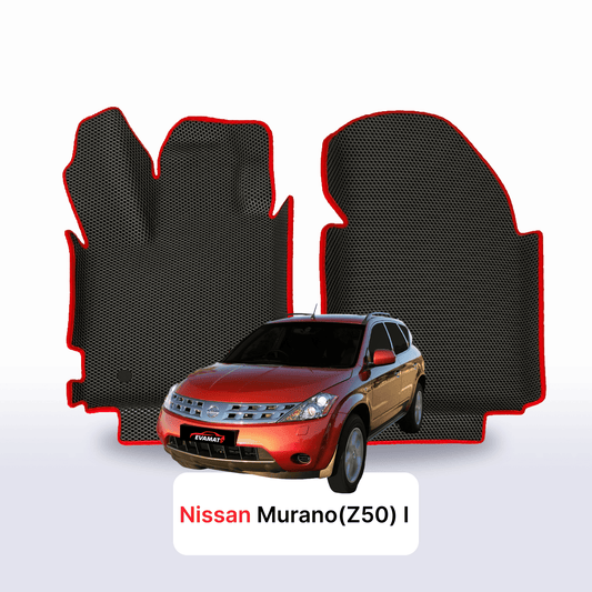 Fußmatten EVAMATS für Nissan Murano(Z50) I Gen 2002-2008 Jahr SUV Fußmatten EVAMATS für Nissan Murano(Z50) I Gen 2002-2008 Jahr SUV