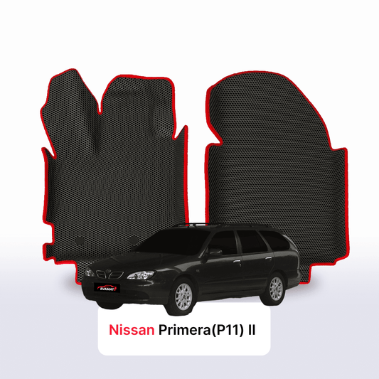 Fußmatten EVAMATS für Nissan Primera(P11) II Gen 1995-2002 Jahr STATION WAGON