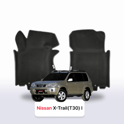 Fußmatten EVAMATS für Nissan X-Trail(T30) I Gen 2001-2007 Jahr SUV