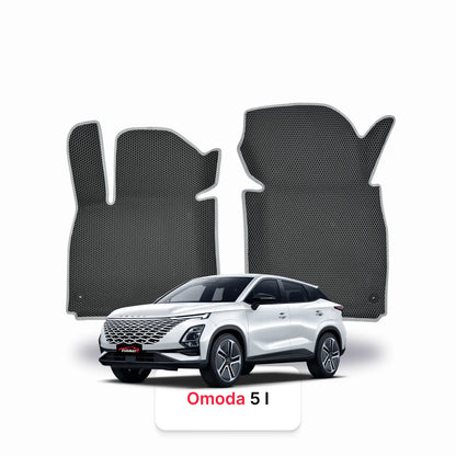 Car mats EVAMATS for Omoda 5 1 gen 2022-2026 year SUV