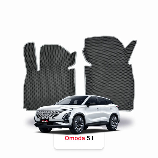 Fußmatten EVAMATS für Omoda 5 1 gen 2022-2026 jahr SUV