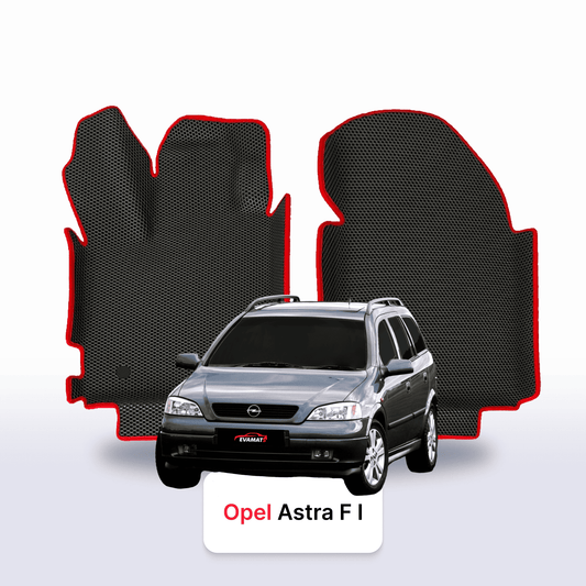Fußmatten EVAMATS für Opel Astra G 2 Gen 1998-2009 Jahr Kombi