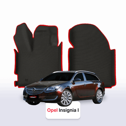 Fußmatten EVAMATS für Opel Insignia 1 gen 2008-2017 jahr KOMBI