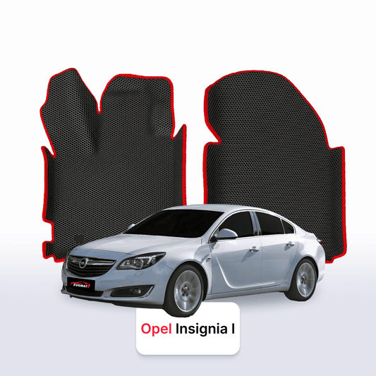 Fußmatten EVAMATS für Opel Insignia 1 Gen 2008-2017 Jahr SEDAN
