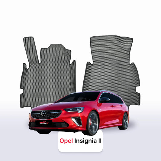 Fußmatten EVAMATS für Opel Insignia 2 Gen 2017-2023 Jahr Kombi