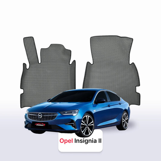 Fußmatten EVAMATS für Opel Insignia 2 Gen 2017-2023 Jahr LIFTBACK