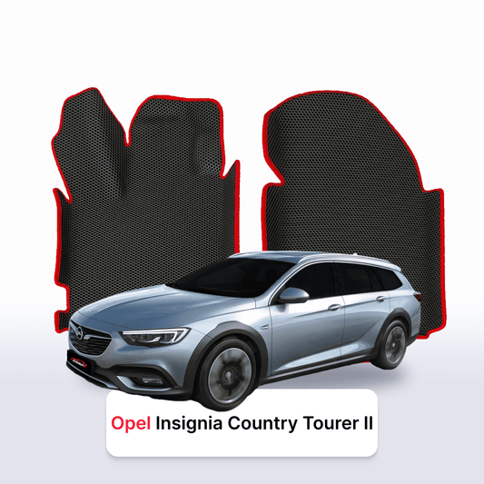 Fußmatten EVAMATS für Opel Insignia Country Tourer 2 Gen 2017-2020 Jahr STATION WAGON