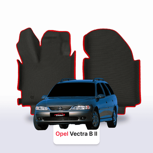 Fußmatten EVAMATS für Opel Vectra B 2 Gen 1995-2002 Jahr Kombi