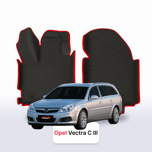 Fußmatten EVAMATS für Opel Vectra C 3 Gen 2002-2008 Jahr Kombi Fußmatten EVAMATS für Opel Vectra C 3 Gen 2002-2008 Jahr Kombi