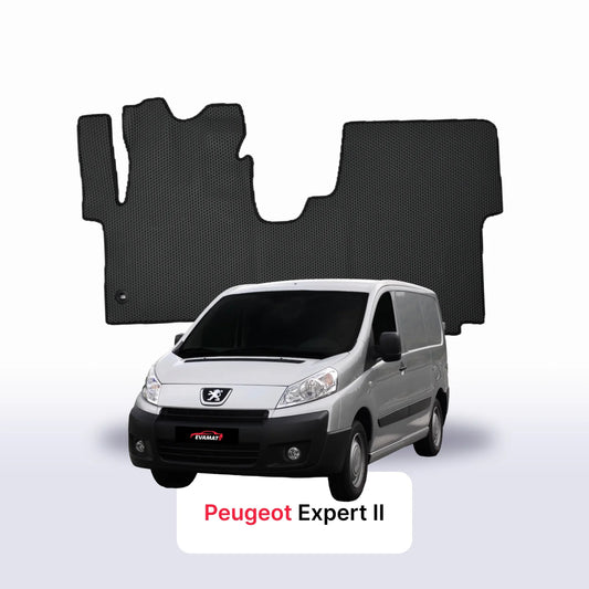 Fußmatten EVAMATS für Peugeot Expert(MT) 2 Gen 2007-2016 Jahr VAN
