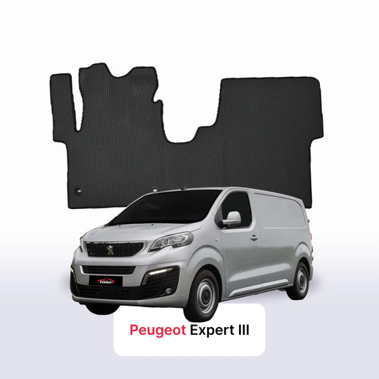 Fußmatten EVAMATS für Peugeot Expert(MT) 3. Generation 2016-2025 Jahr VAN