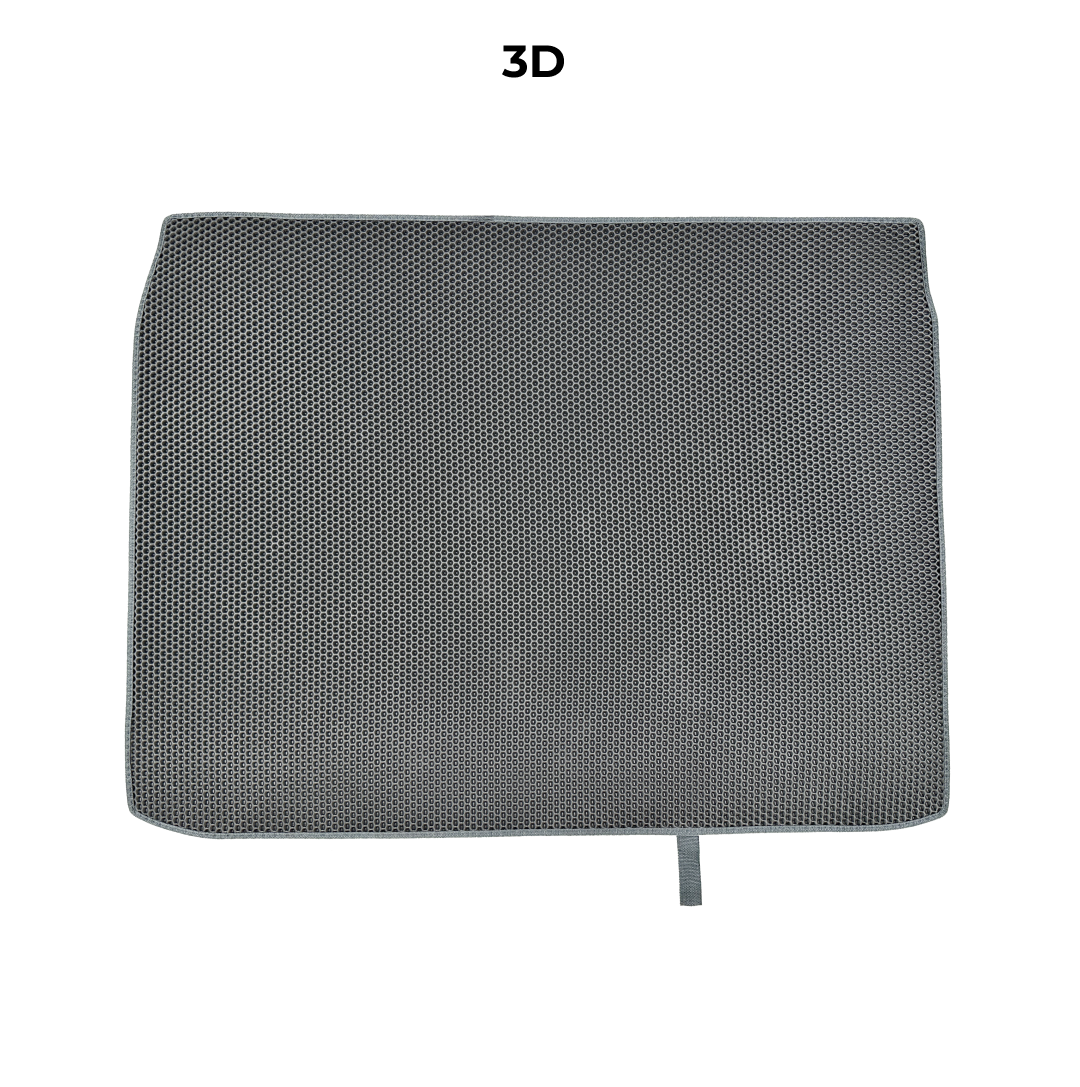 EVAMATS Automatten für Fiat Stilo 1. Generation 2001-2007 KOMBI