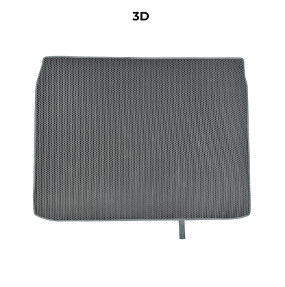 EVAMATS Automatten für Fiat Stilo 1. Generation 2001-2007 KOMBI