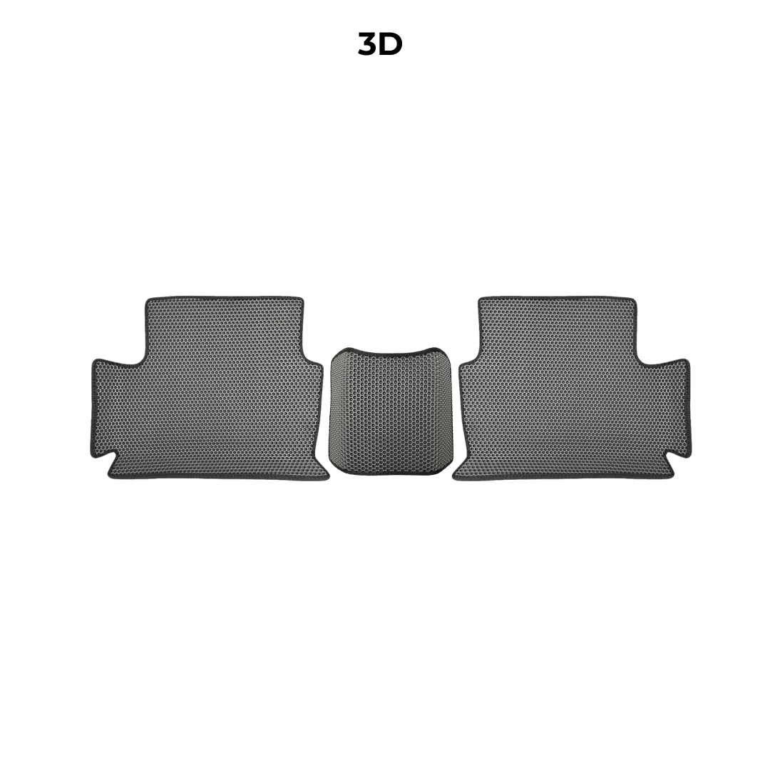 EVAMATS Automatten für Fiat Stilo 1. Generation 2001-2007 KOMBI