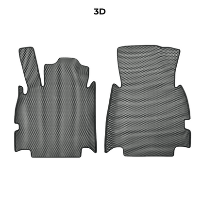 Fußmatten EVAMATS für Audi A4(B5) 1. Generation 1994-2001 Jahr SEDAN
