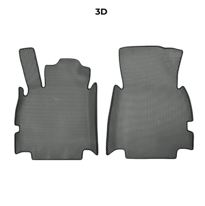 EVAMATS Automatten für Fiat Stilo 1. Generation 2001-2007 KOMBI