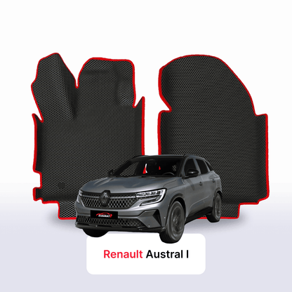 Fußmatten EVAMATS für Renault Austral 1 Gen 2022-2025 Jahr SUV