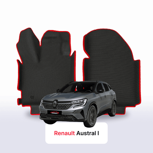 Fußmatten EVAMATS für Renault Austral 1 Gen 2022-2025 Jahr SUV