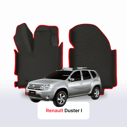 Fußmatten EVAMATS für Renault Duster 1 Gen 2010-2021 Jahr SUV