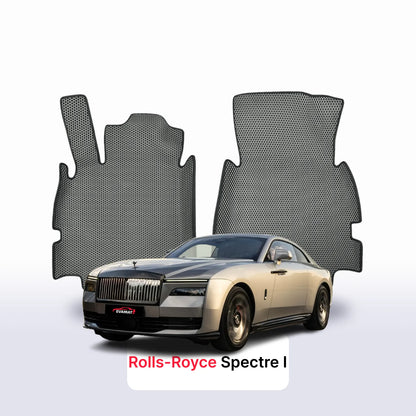 Fußmatten EVAMATS für Rolls-Royce Spectre 1 gen 2022-2027 jahr COUPE